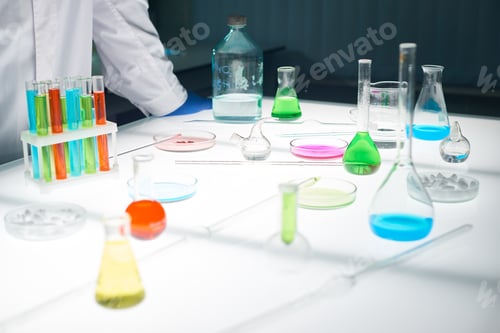 Preview: Process Of Conducting Experiment
