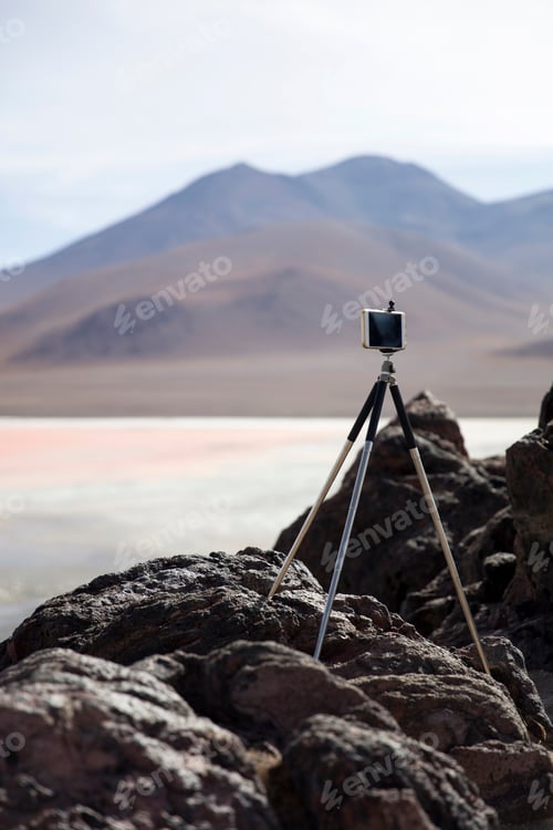 Preview: Laguna Colorada in Bolivia
