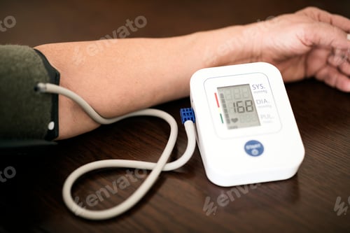 Preview: Blood preeure test