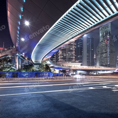 Preview: shanghai city