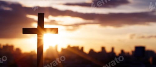 Preview: A cross for wishing God