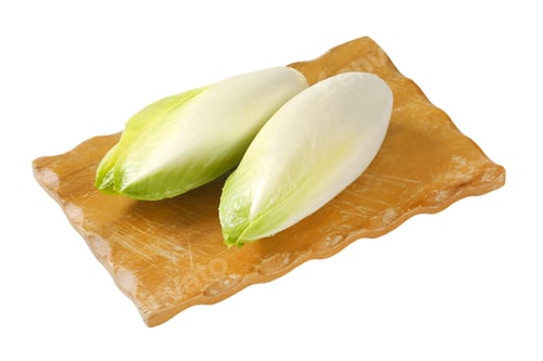 Preview: fresh Belgian endive