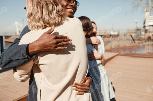 Preview: Friends Meeting Outdoors