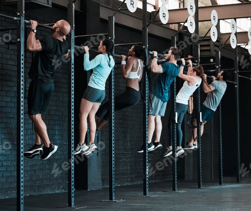 Preview: Strong arms wont build themselves