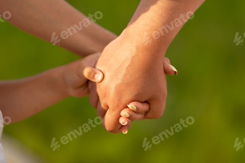 Preview: A happy family of three