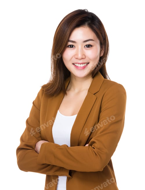 Preview: Businesswoman