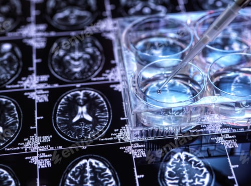 Preview: Petri dish on brains can