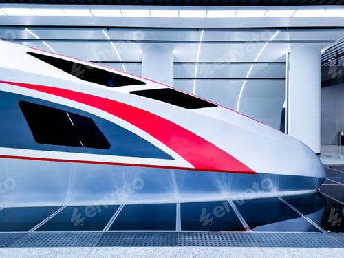 Preview: Fast train
