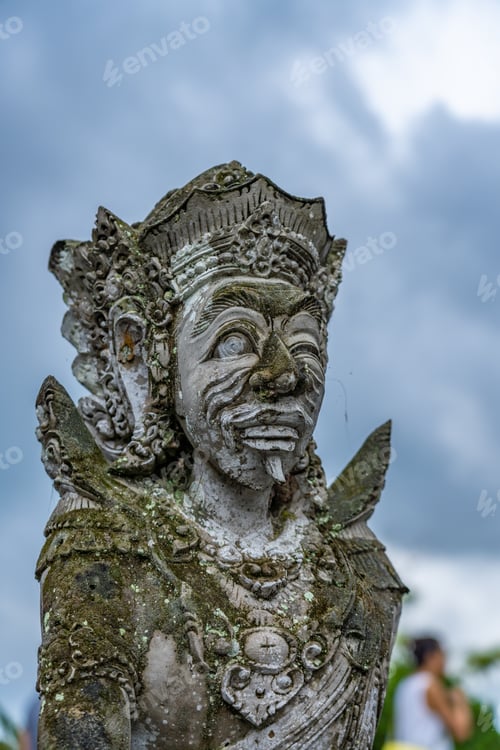 Preview: Tirta Gangga palace in Bali