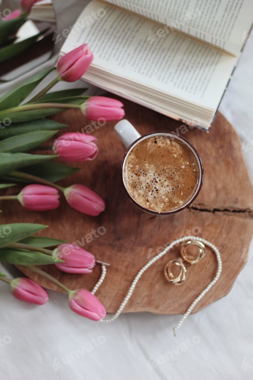 Preview: Spring Coffee