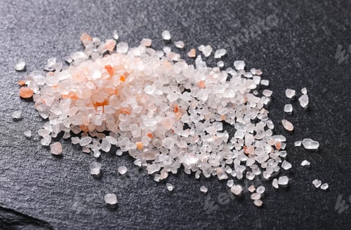 Preview: coarse grained salt