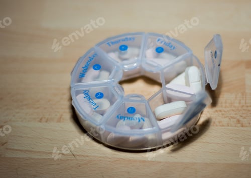 Preview: Pill Box