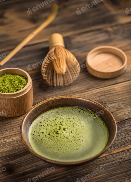 Preview: Japanese tea ceremony