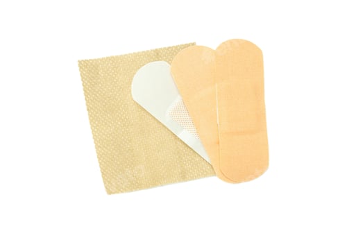 Preview: PNG, Adhesive plaster isolated on white background