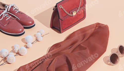 Preview: Vintage scene stylish