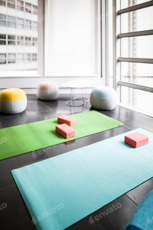 Preview: Yoga and Pilates in the office