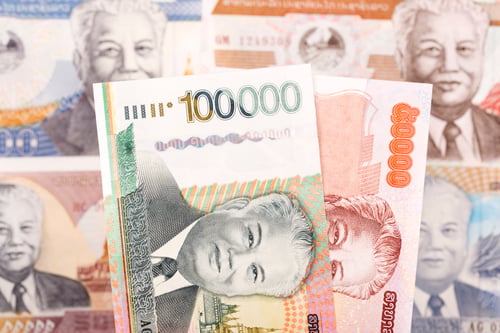 Preview: Lao kip a business background