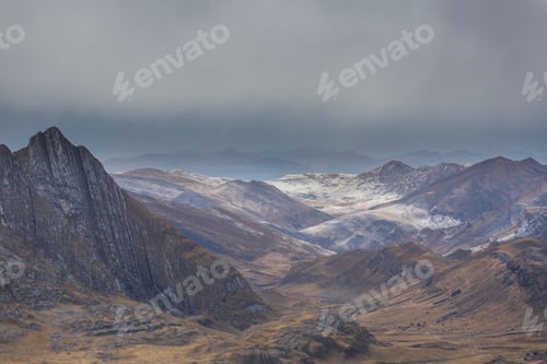 Preview: Andes