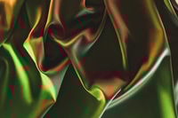 Preview: close up view of dark crumpled silk cloth as backdrop