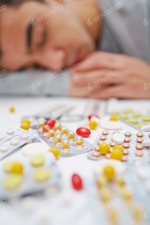 Preview: Tranquilizers
