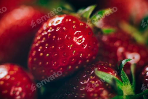Preview: Fresh Strawberries