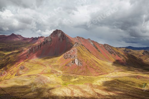 Preview: Andes