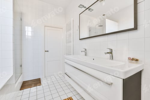 Preview: Elegant bathroom design