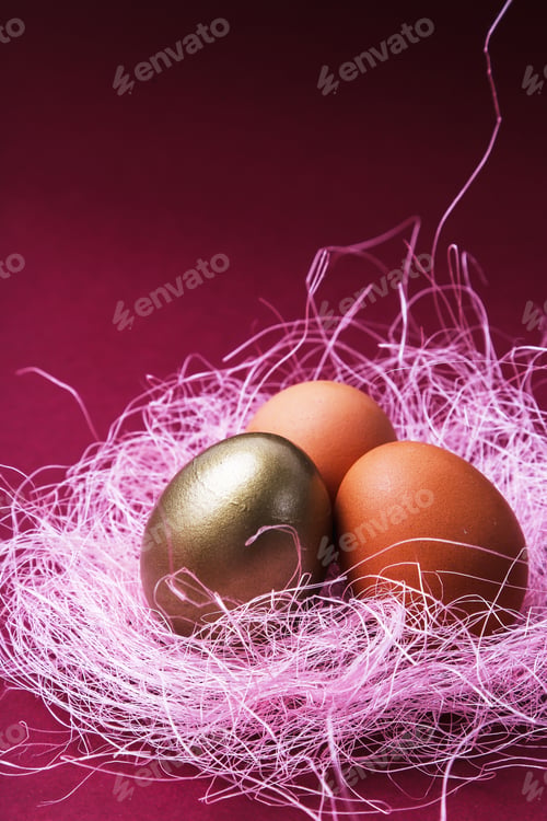 Preview: Golden egg