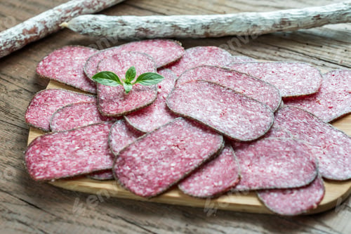 Preview: Salami