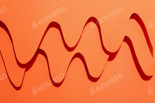 Preview: Colorful and abstract psychedelic background, concept of psychedelic design