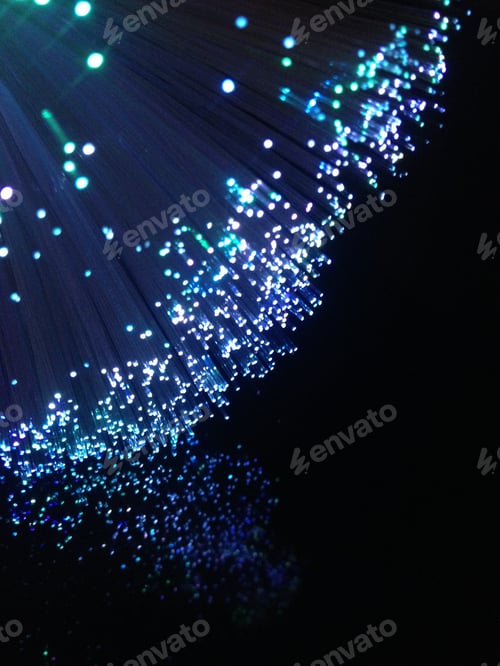 Preview: Fibre optic lights