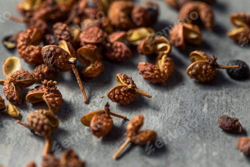 Preview: Organic Raw Sichaun Peppercorns