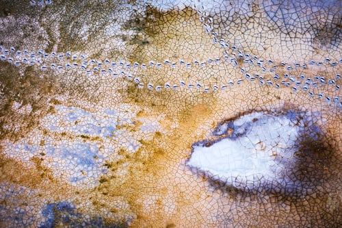 Preview: Cracked land texture