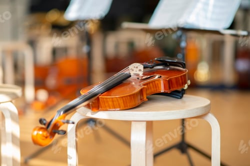 Preview: Violin, string