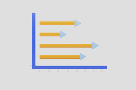 Preview: Horizontal Chart