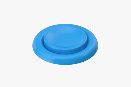 Preview: Blue Push Button