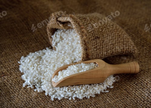 Preview: rice grain