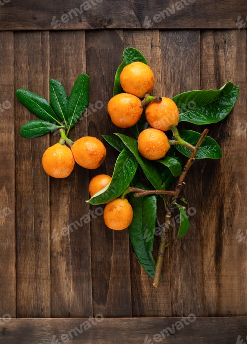 Preview: Fresh medlars