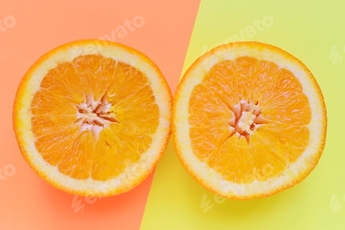 Preview: Citrus fruit background