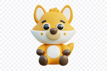 Preview: Charming Fox Friend