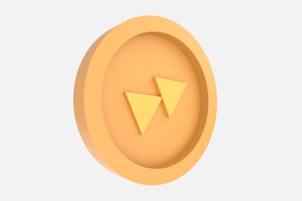 Preview: Highlight Replay Button 3D Illustration