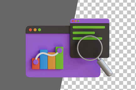 Preview: Secure VPN 3D Icon