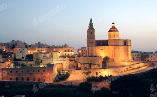 Preview: Malta
