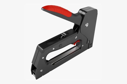 Preview: Heavy Duty Staple Gun with Comfort Grip