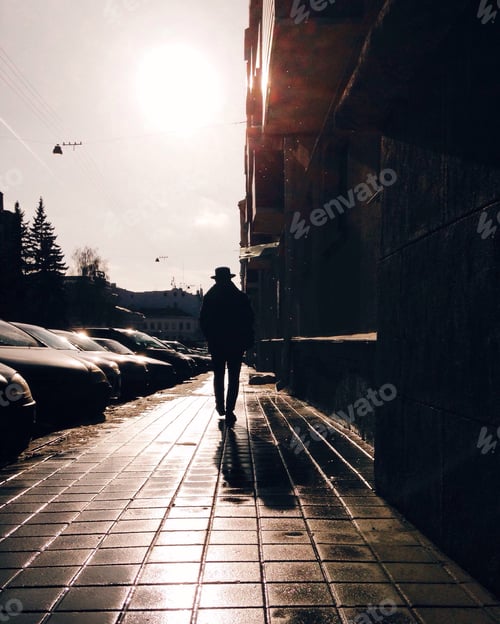 Preview: Shadow walks