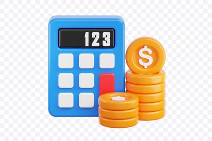 Preview: Personal Budget Planner