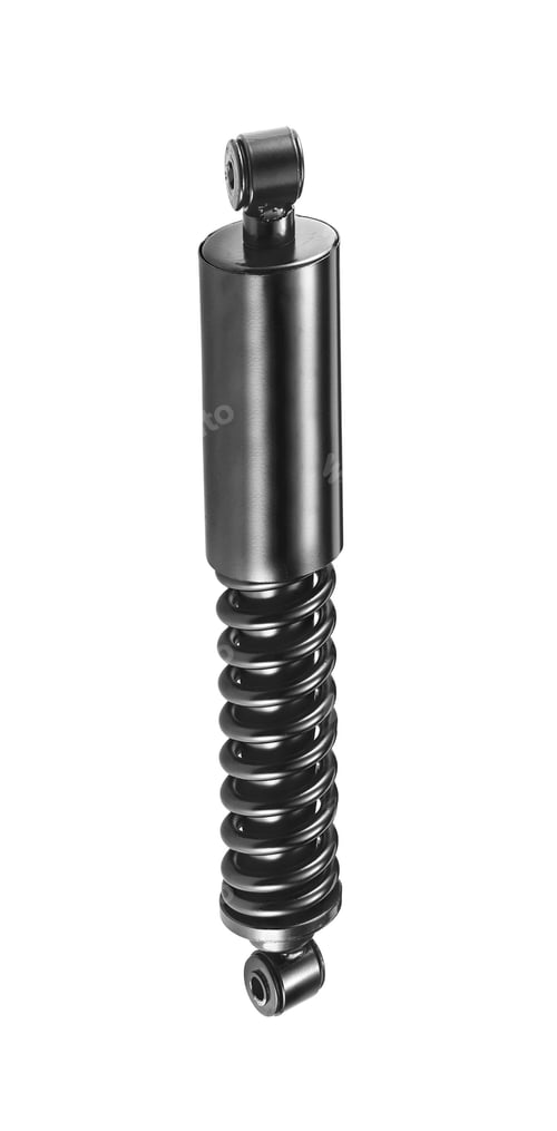 Preview: black shock absorber