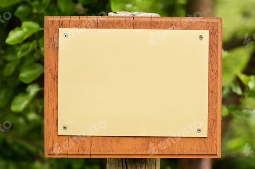 Preview: blank metal plate