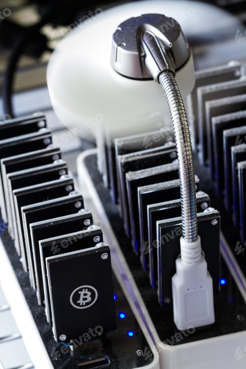 Preview: Bitcoin mining