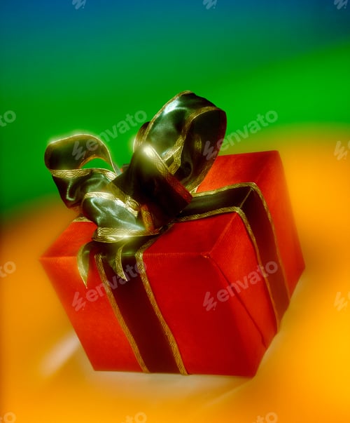 Preview: Gift - Gift Wrapped